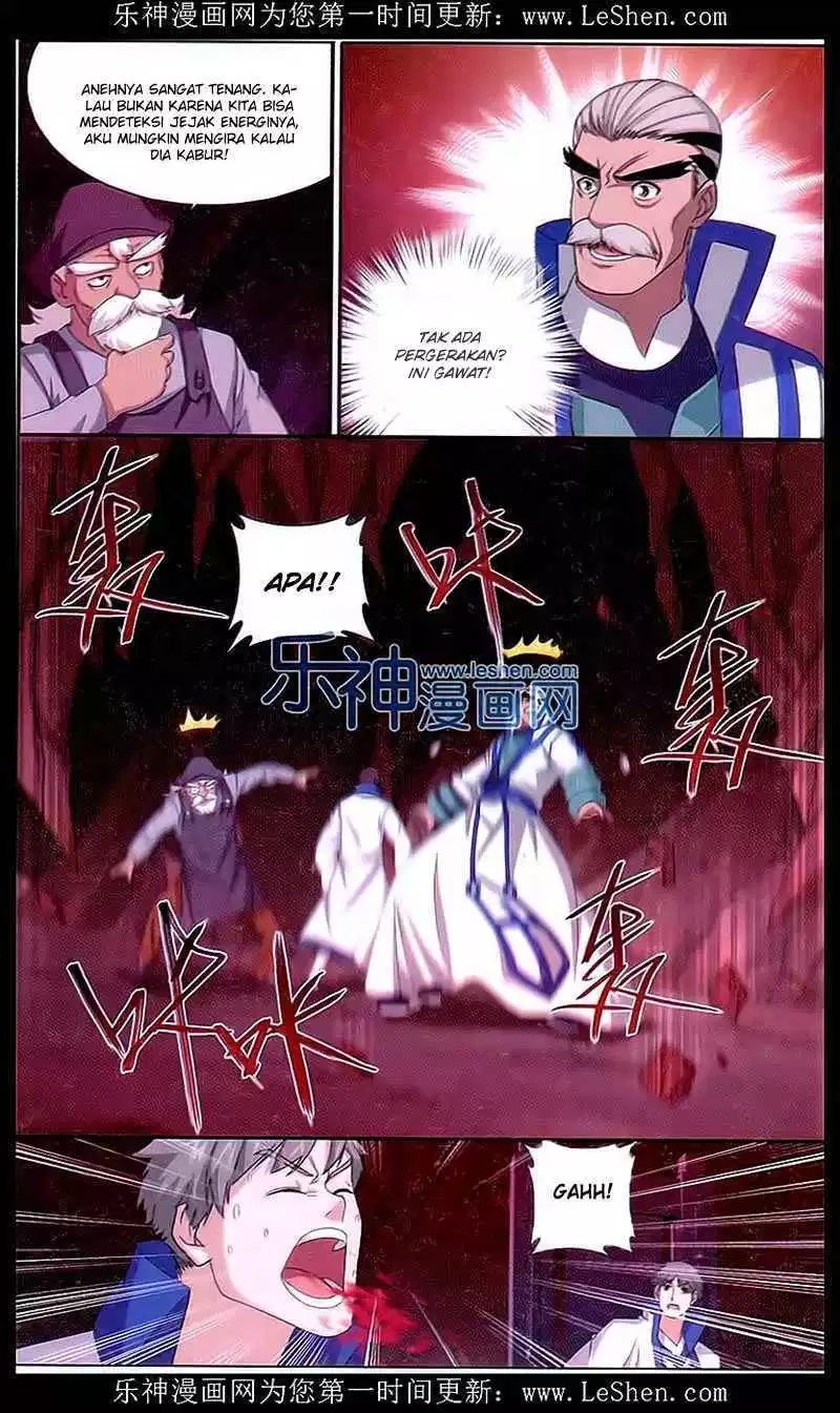 Read Battle Through the Heavens ID Manga Online