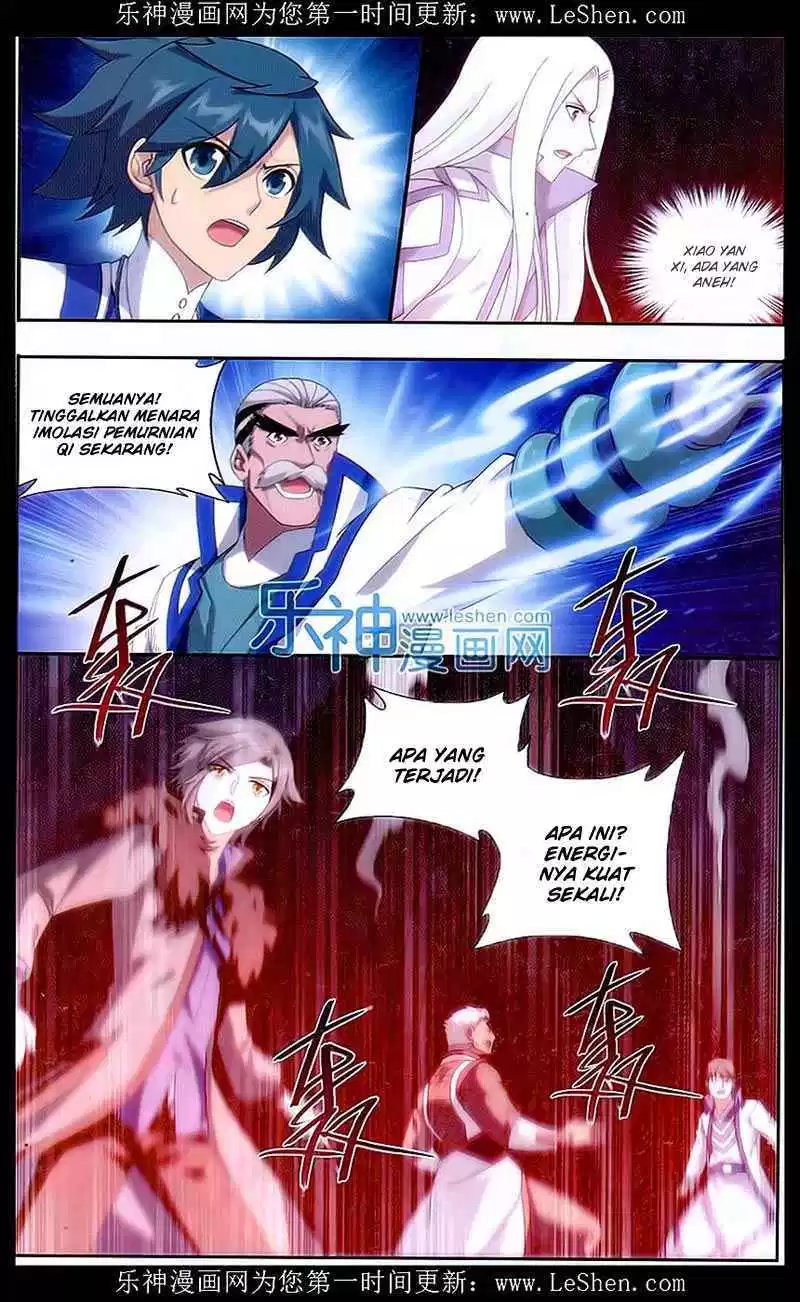 Read Battle Through the Heavens ID Manga Online