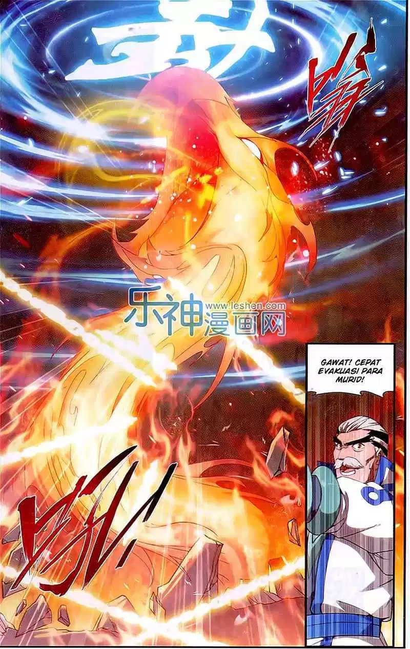Read Battle Through the Heavens ID Manga Online