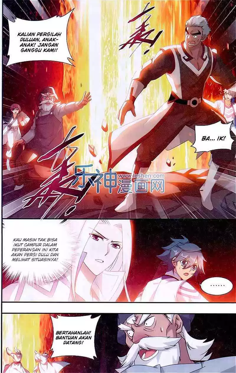 Read Battle Through the Heavens ID Manga Online