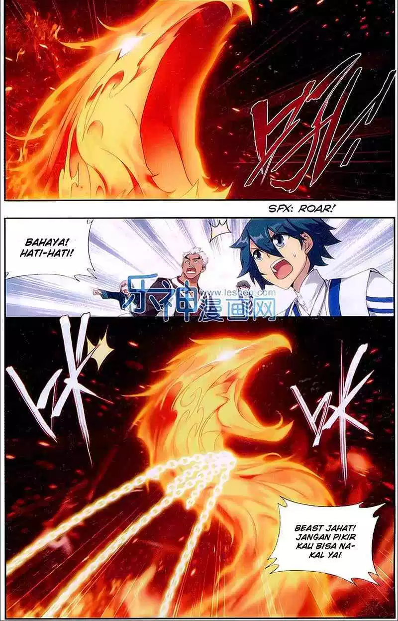 Read Battle Through the Heavens ID Manga Online