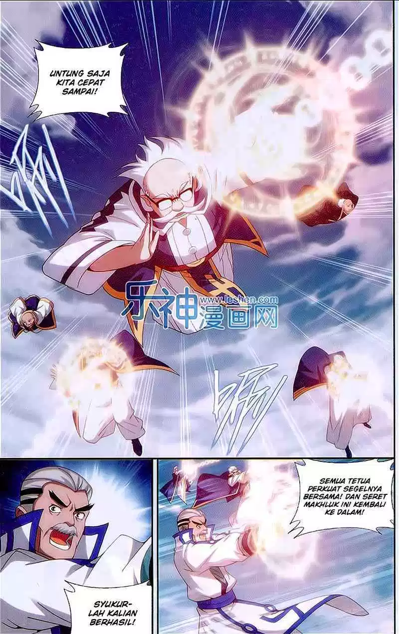 Read Battle Through the Heavens ID Manga Online