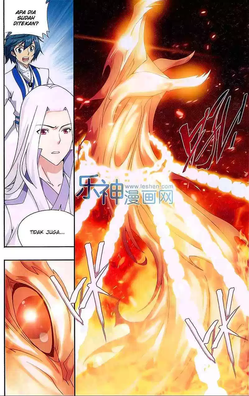 Read Battle Through the Heavens ID Manga Online