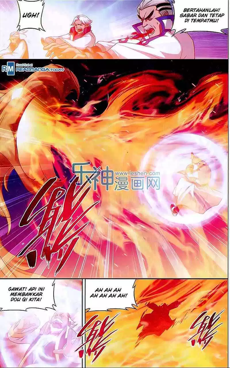 Read Battle Through the Heavens ID Manga Online