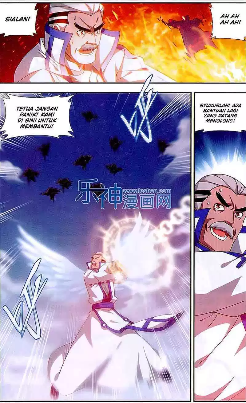 Read Battle Through the Heavens ID Manga Online