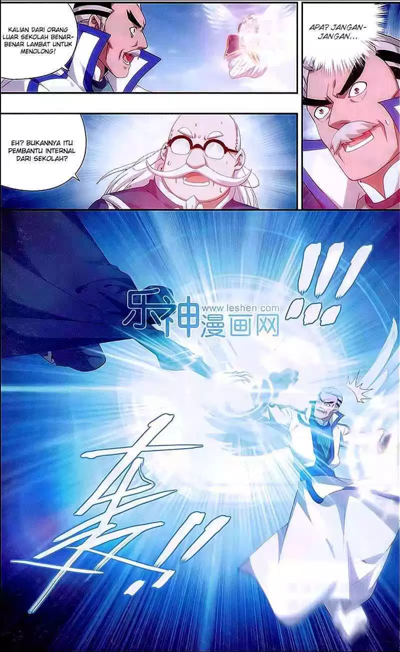 Read Battle Through the Heavens ID Manga Online