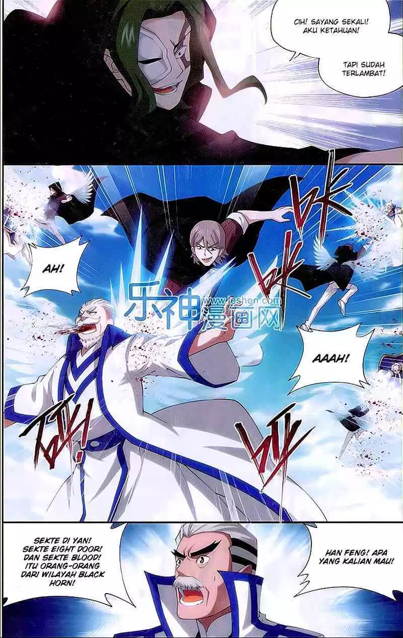 Read Battle Through the Heavens ID Manga Online