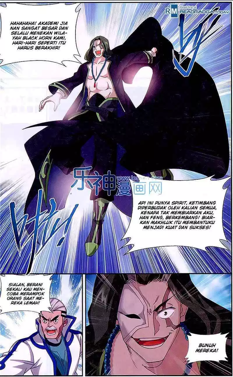 Read Battle Through the Heavens ID Manga Online