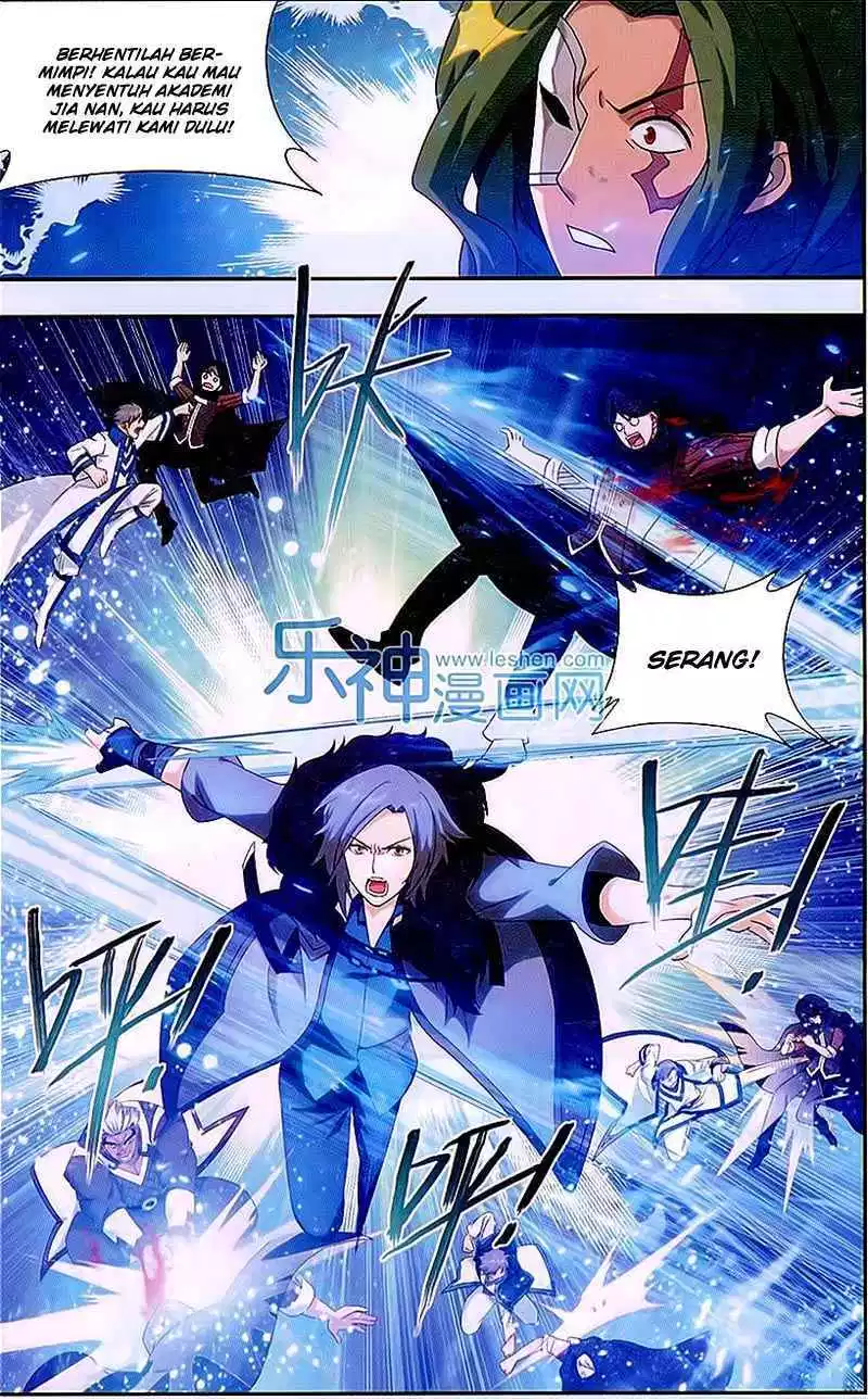 Read Battle Through the Heavens ID Manga Online