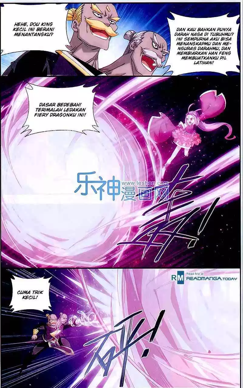 Read Battle Through the Heavens ID Manga Online
