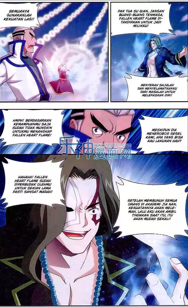Read Battle Through the Heavens ID Manga Online