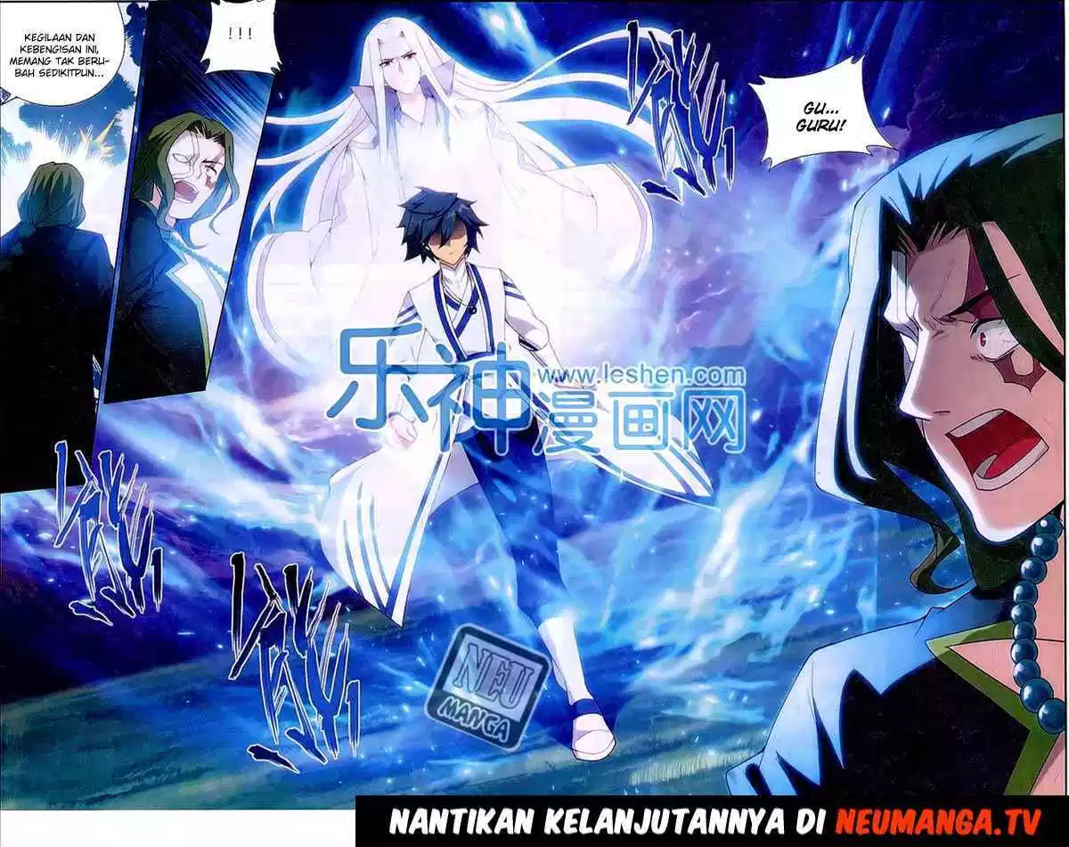 Read Battle Through the Heavens ID Manga Online