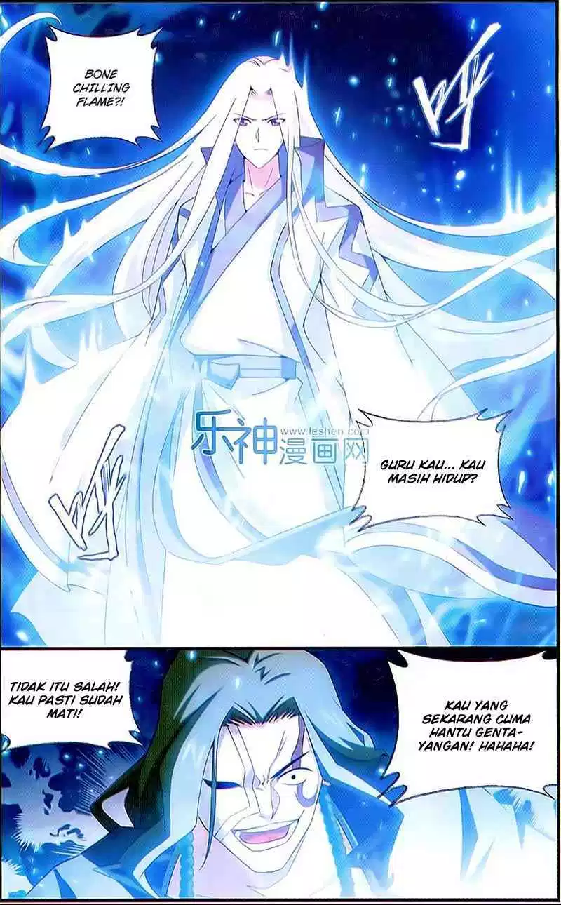 Read Battle Through the Heavens ID Manga Online