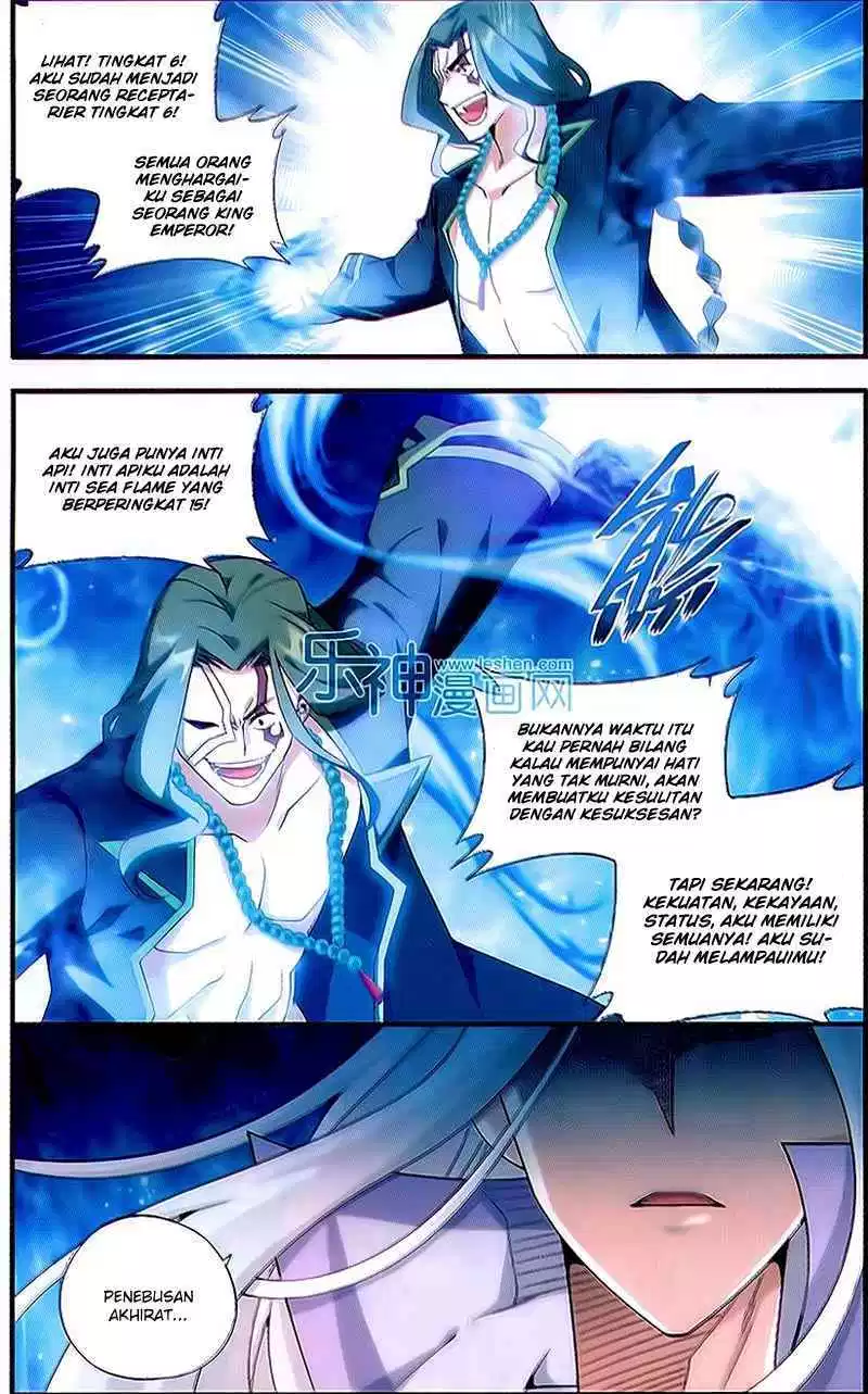 Read Battle Through the Heavens ID Manga Online