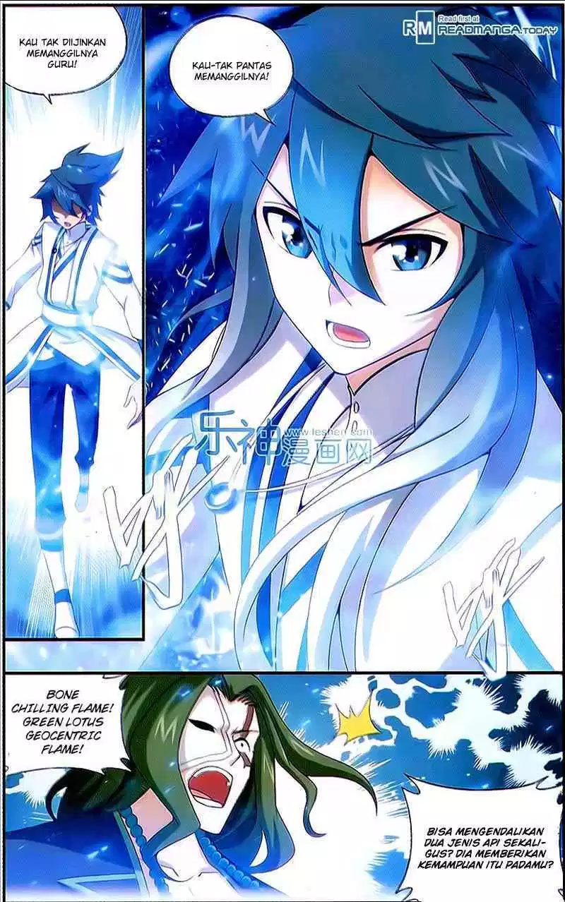 Read Battle Through the Heavens ID Manga Online