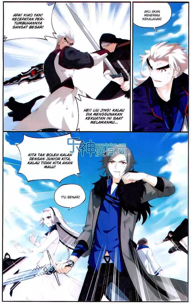 Read Battle Through the Heavens ID Manga Online