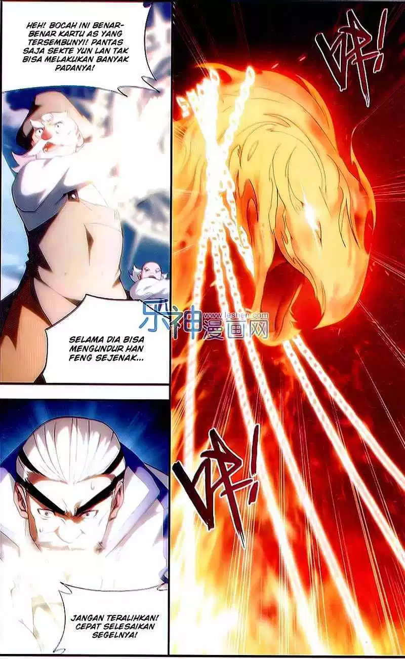 Read Battle Through the Heavens ID Manga Online