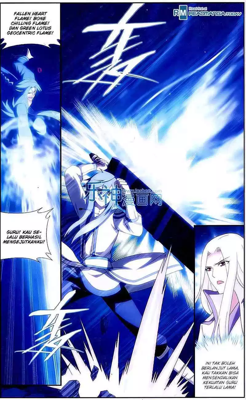 Read Battle Through the Heavens ID Manga Online