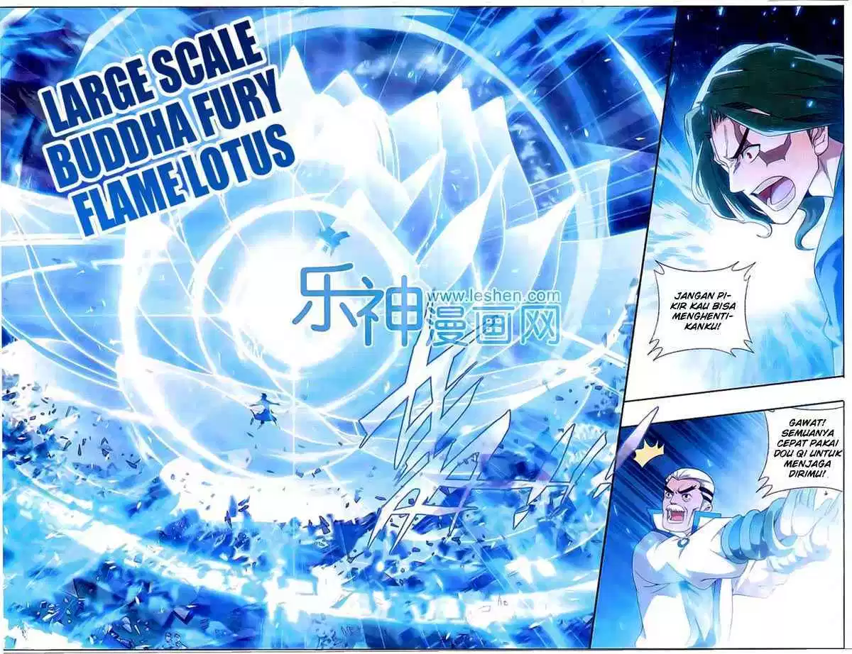 Read Battle Through the Heavens ID Manga Online