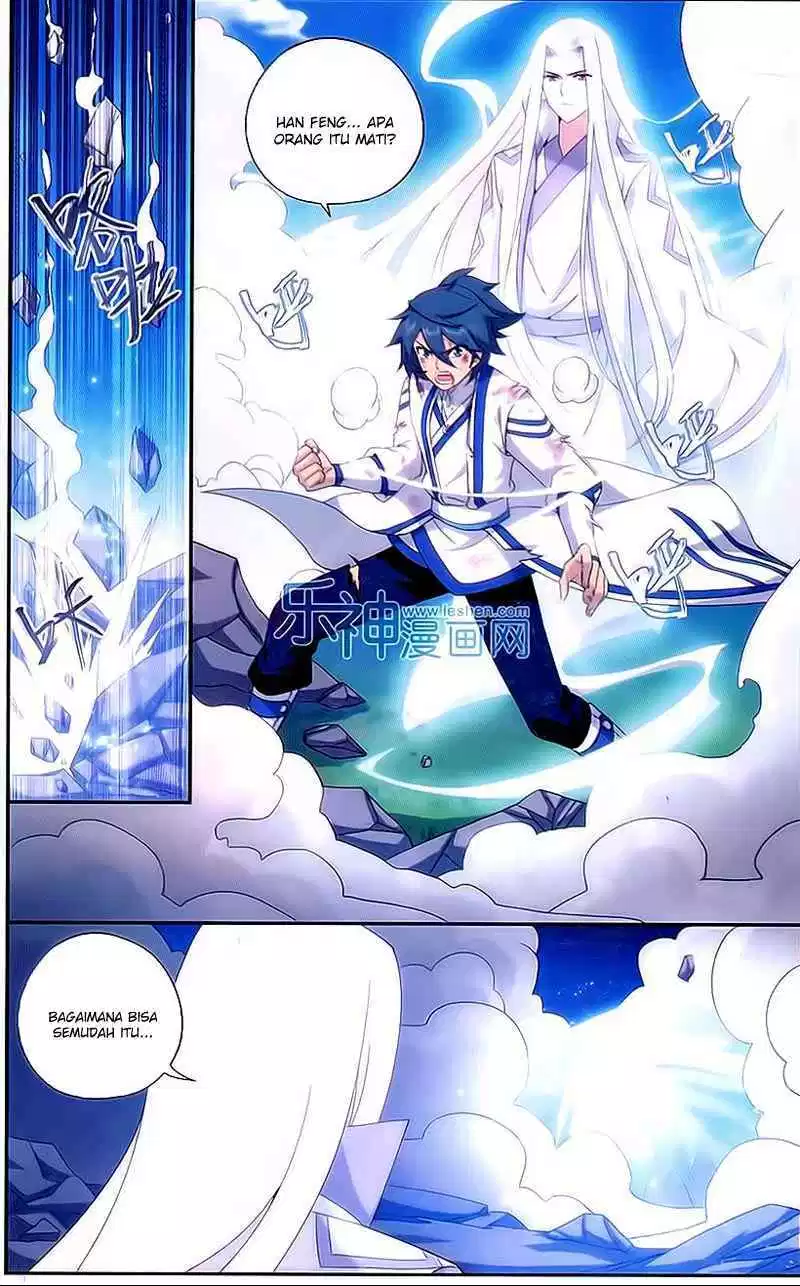 Read Battle Through the Heavens ID Manga Online