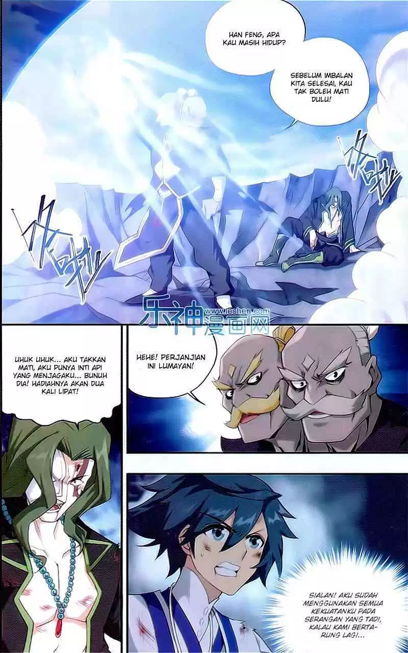 Read Battle Through the Heavens ID Manga Online
