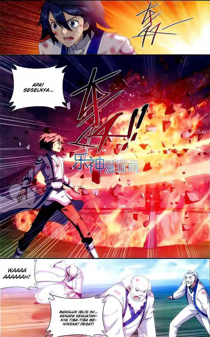 Read Battle Through the Heavens ID Manga Online