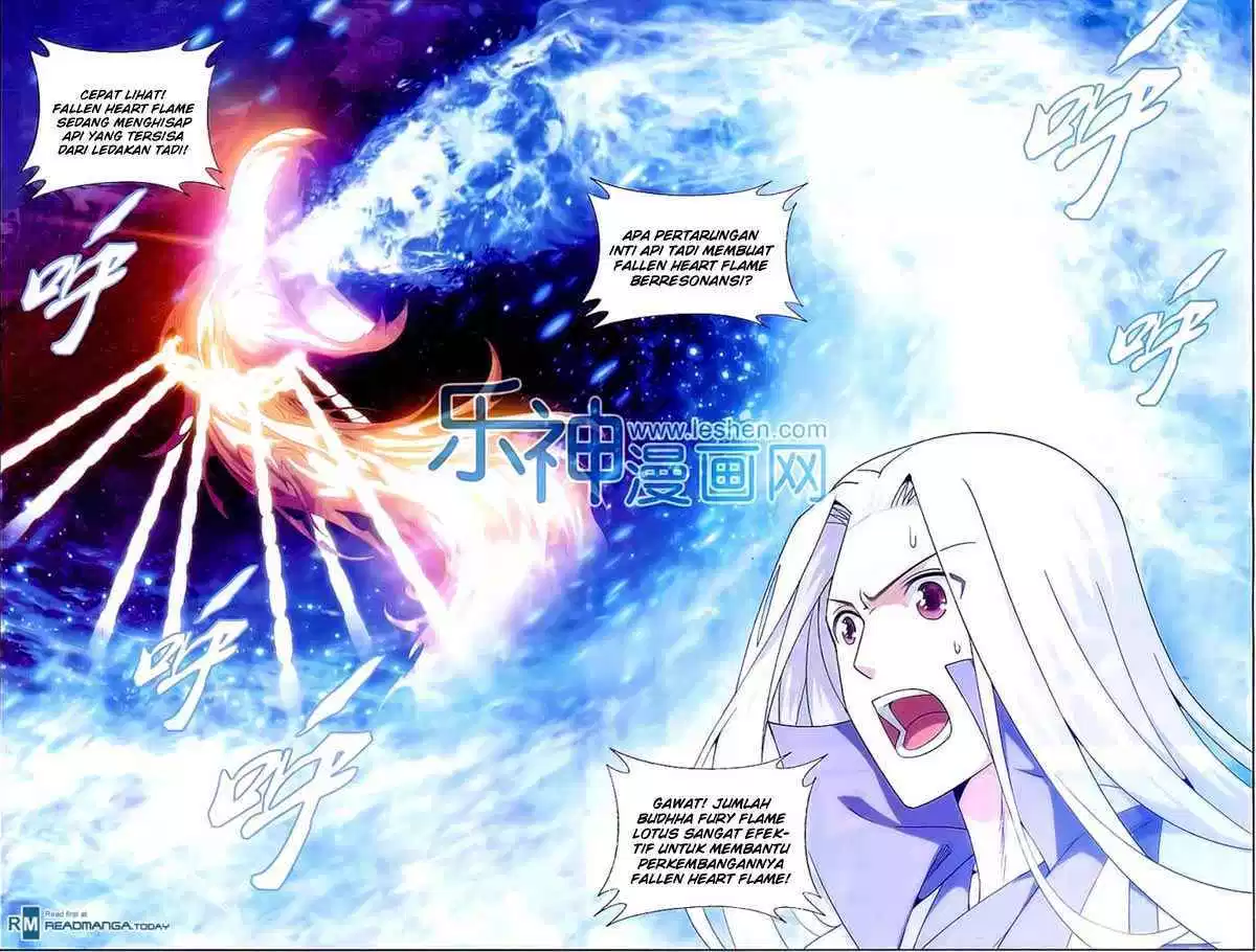 Read Battle Through the Heavens ID Manga Online