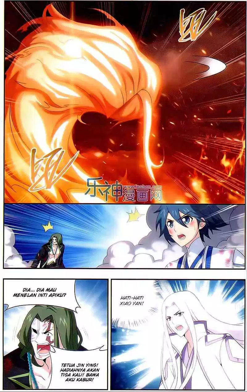 Read Battle Through the Heavens ID Manga Online