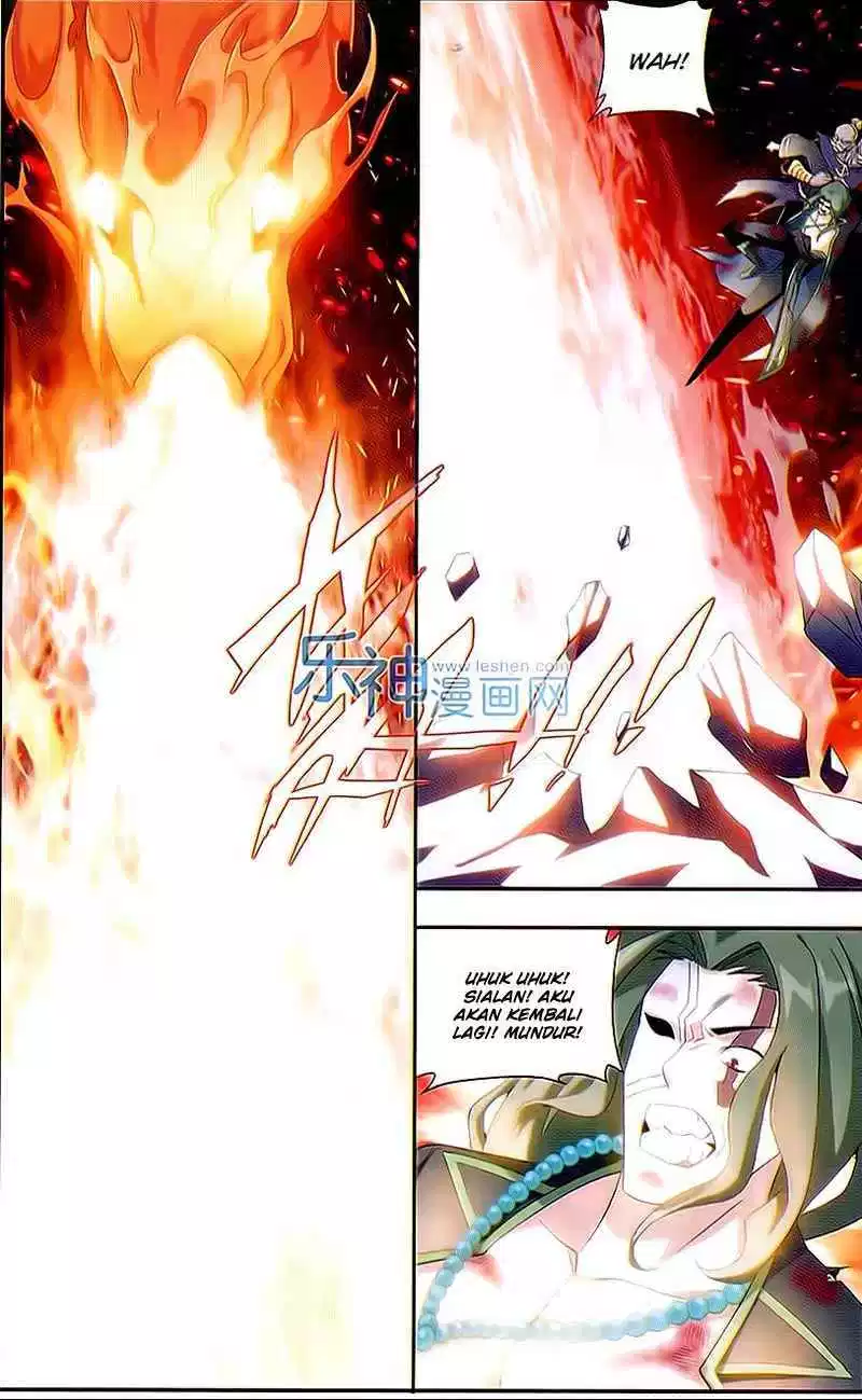 Read Battle Through the Heavens ID Manga Online