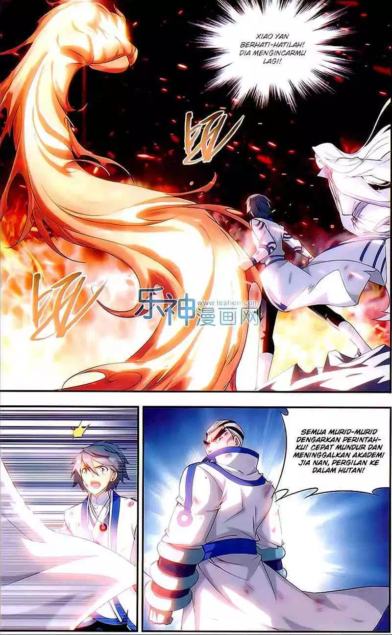 Read Battle Through the Heavens ID Manga Online