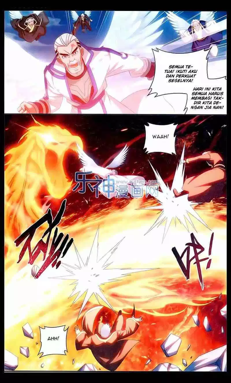 Read Battle Through the Heavens ID Manga Online