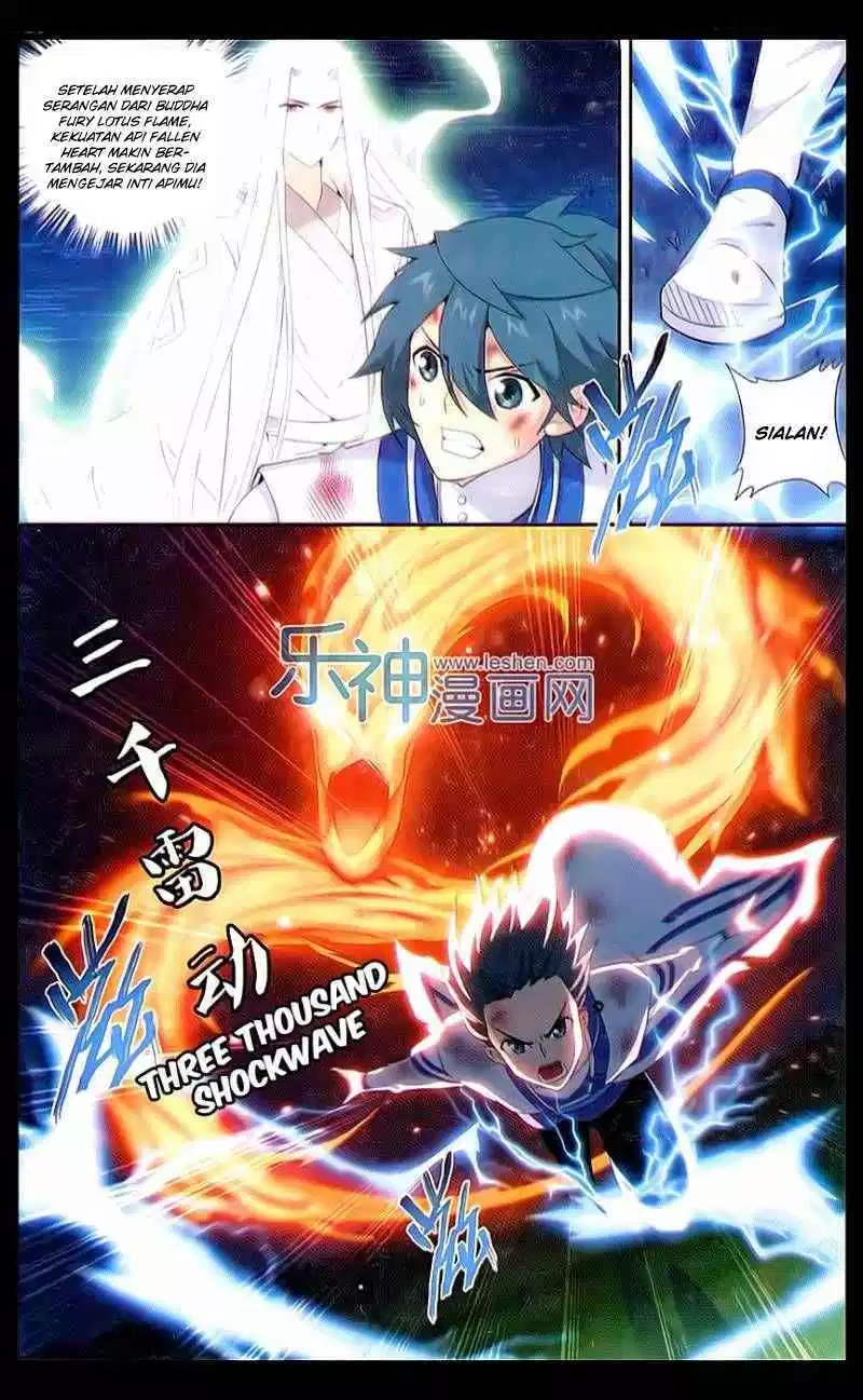 Read Battle Through the Heavens ID Manga Online