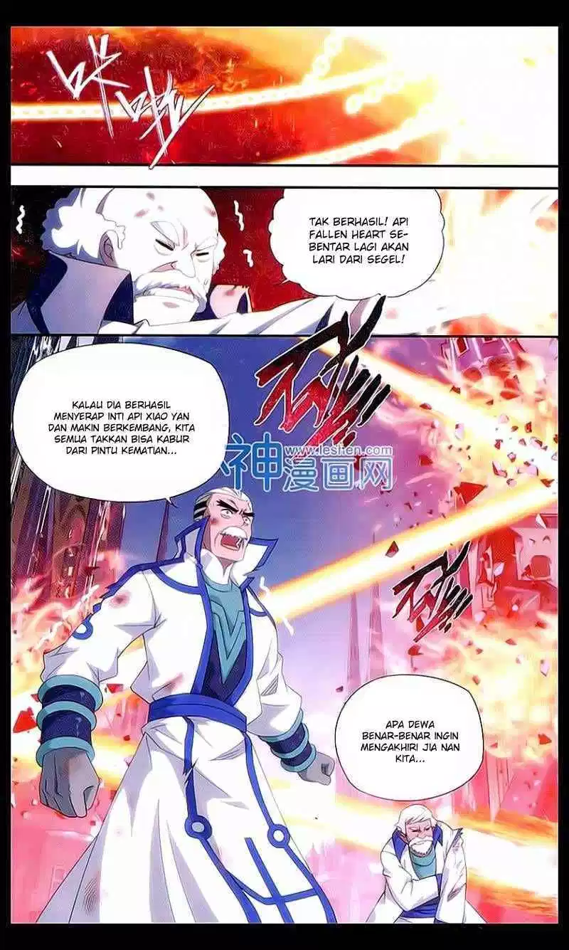Read Battle Through the Heavens ID Manga Online