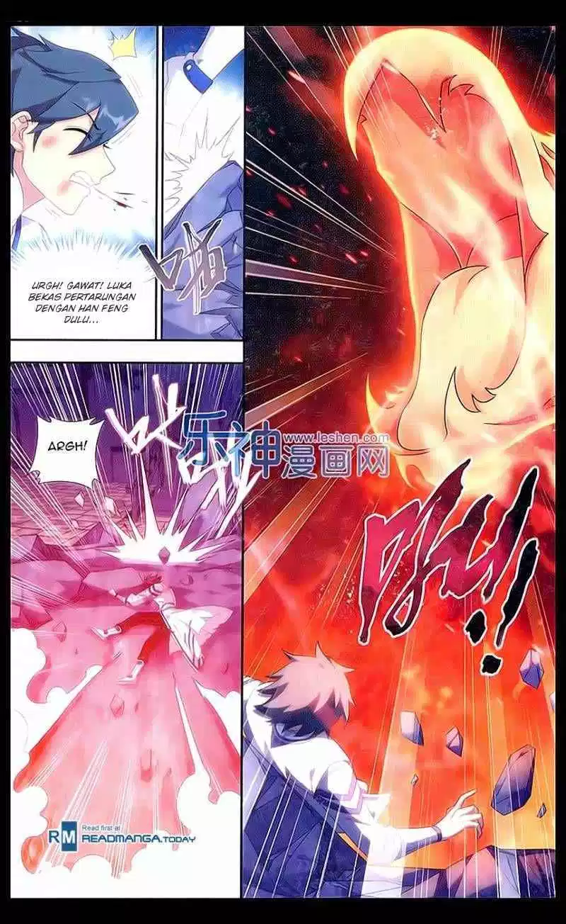 Read Battle Through the Heavens ID Manga Online
