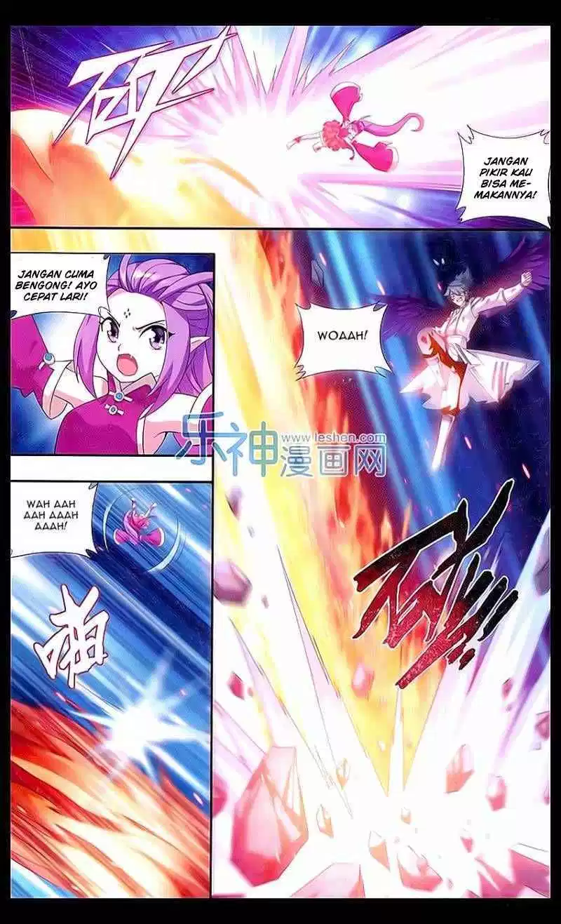 Read Battle Through the Heavens ID Manga Online