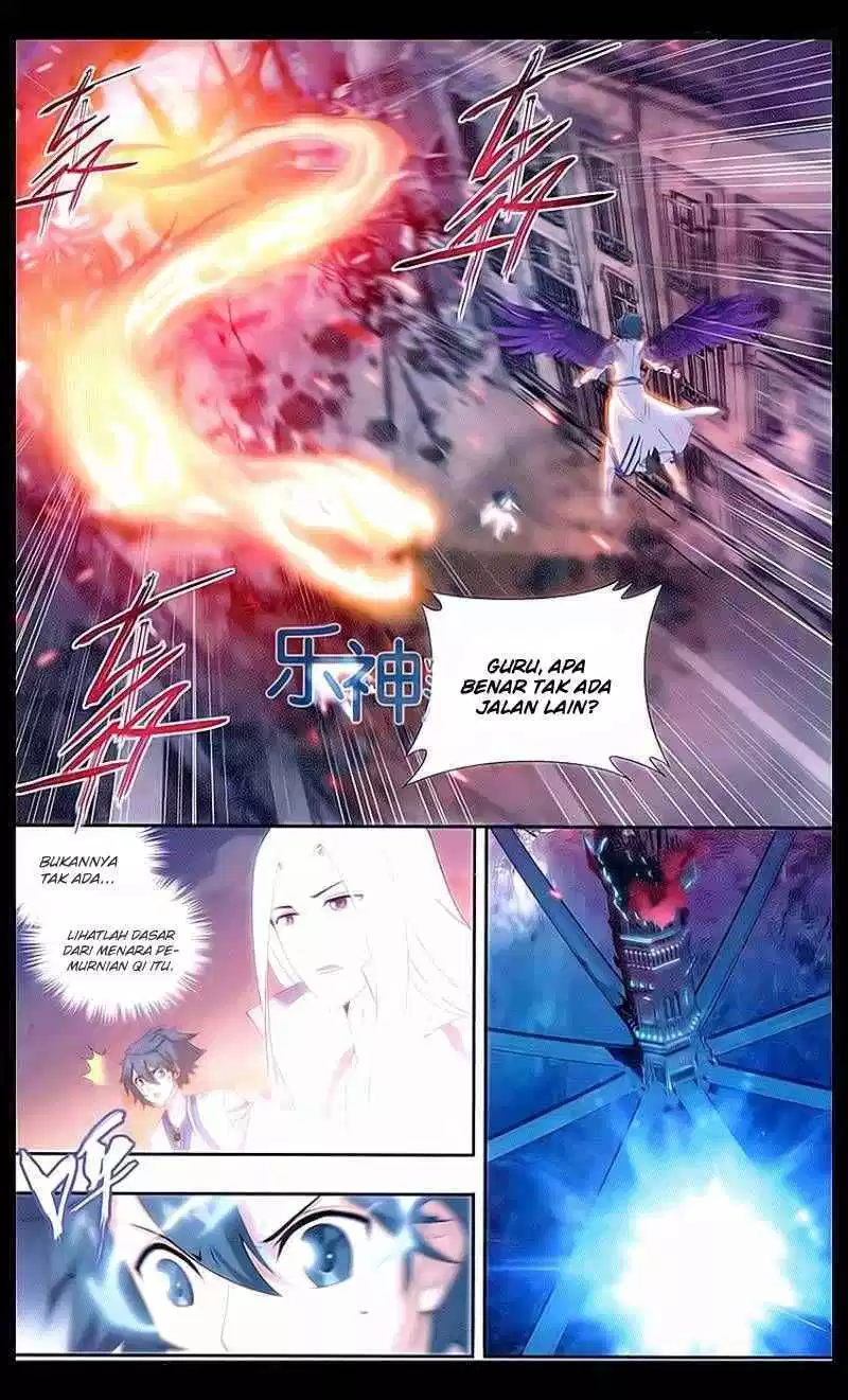 Read Battle Through the Heavens ID Manga Online