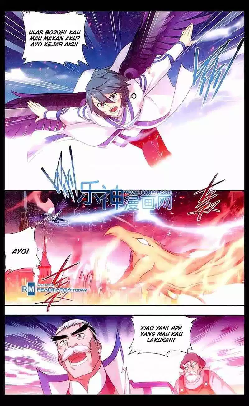 Read Battle Through the Heavens ID Manga Online
