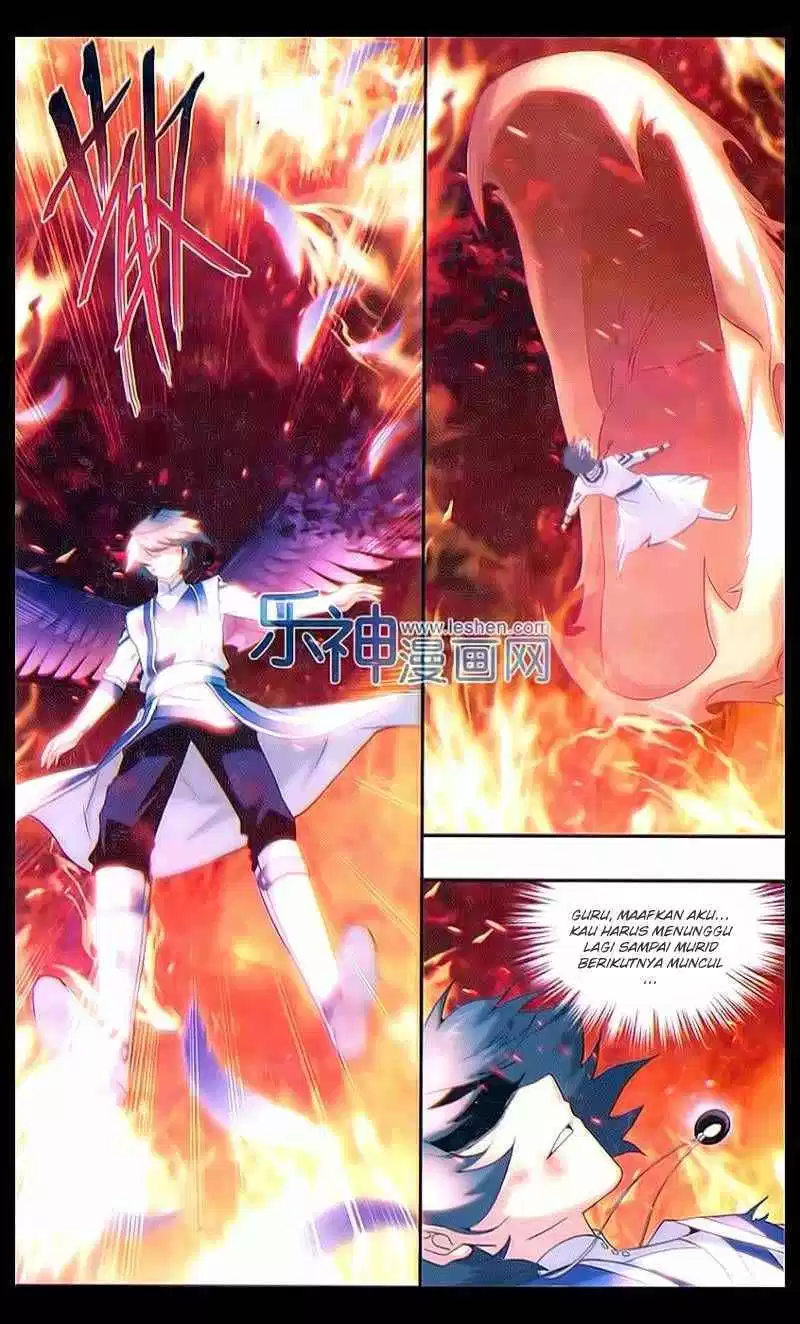 Read Battle Through the Heavens ID Manga Online