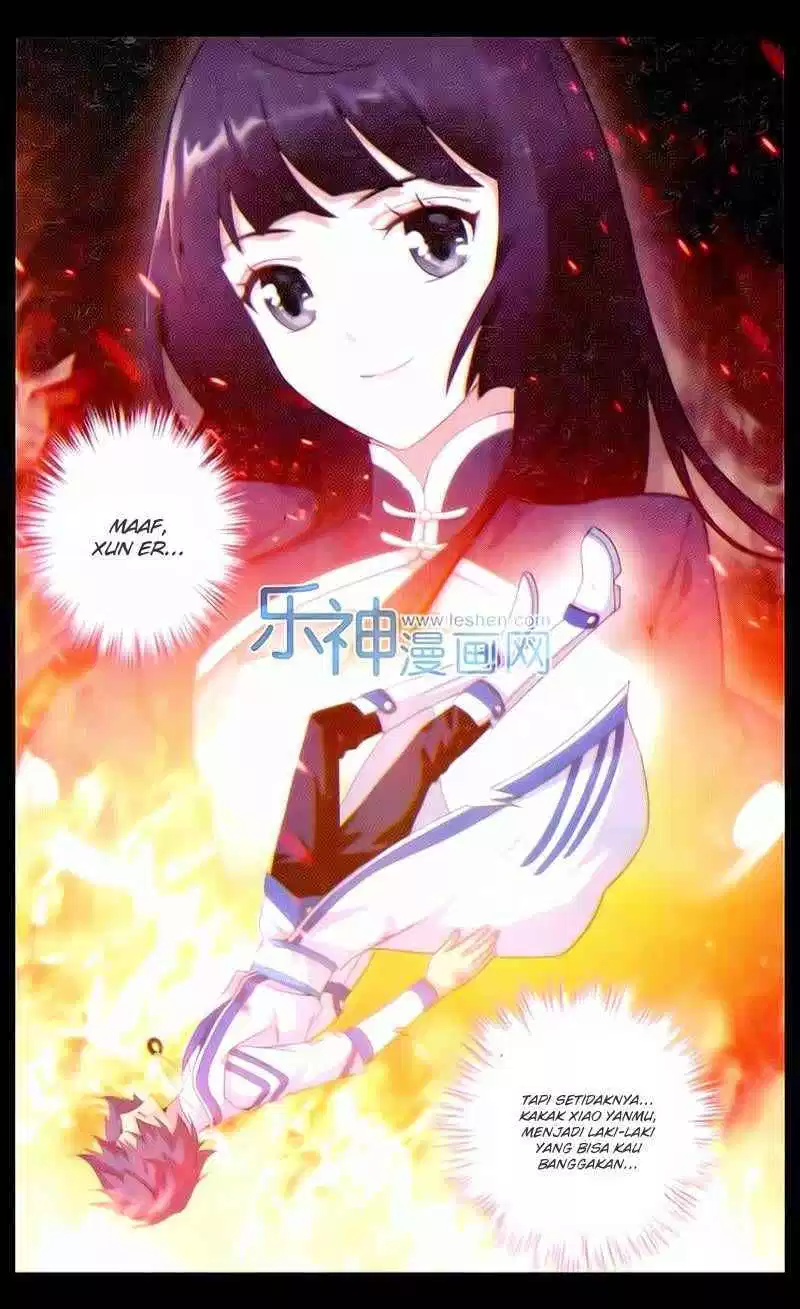 Read Battle Through the Heavens ID Manga Online