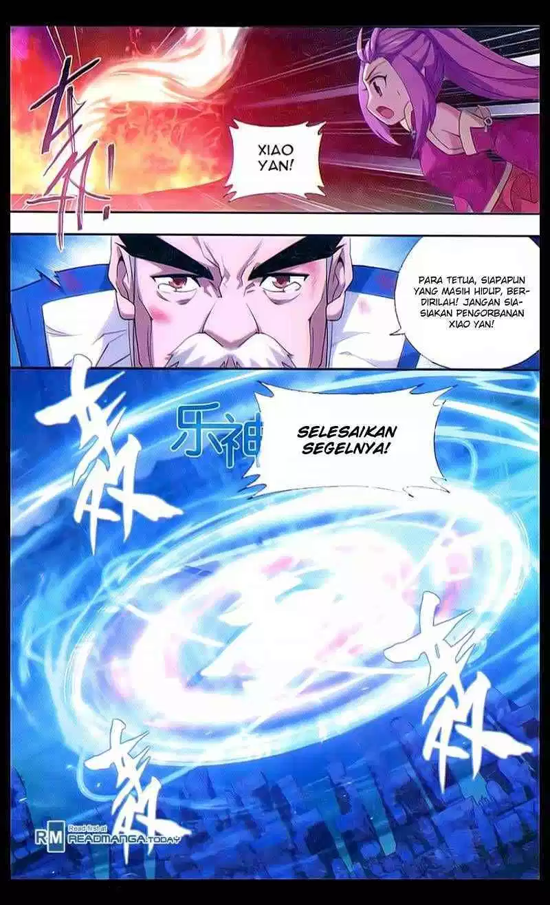 Read Battle Through the Heavens ID Manga Online