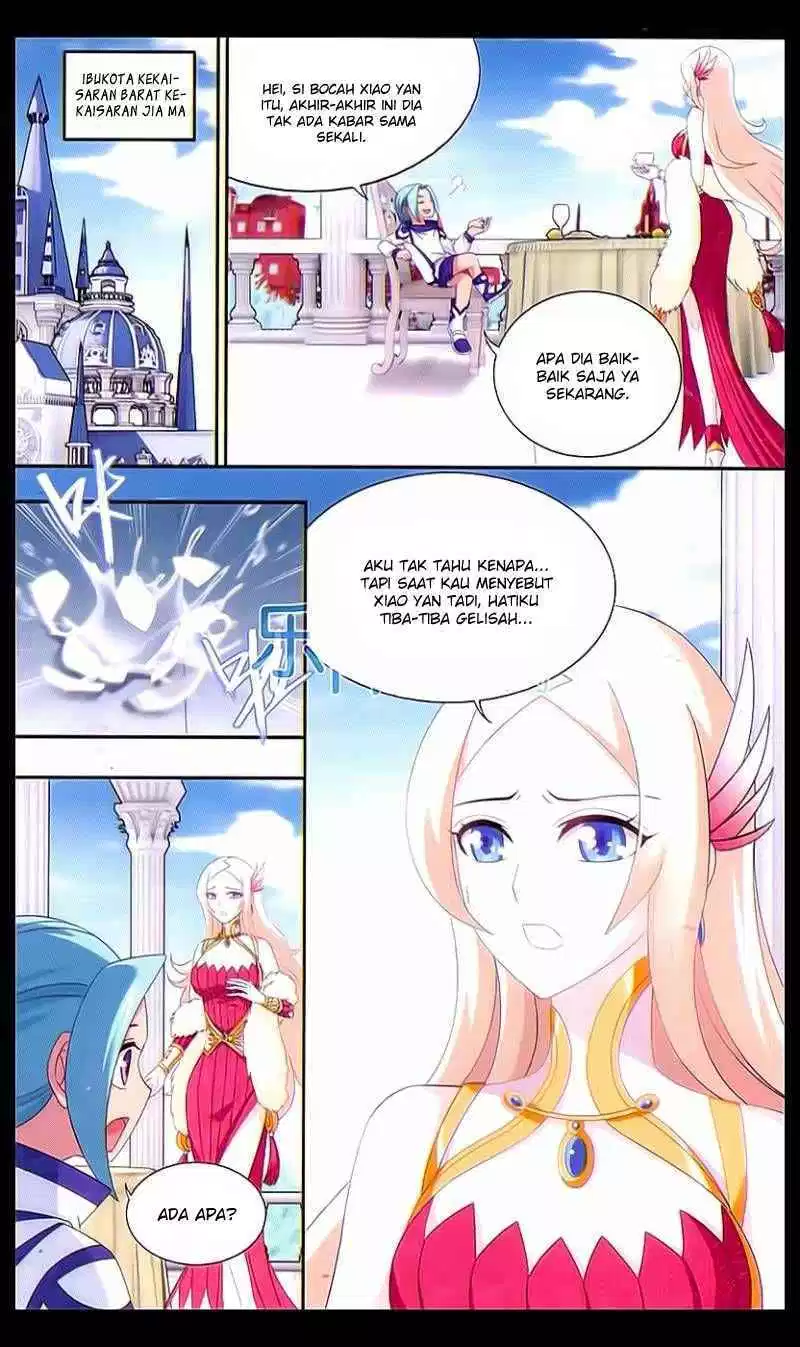 Read Battle Through the Heavens ID Manga Online