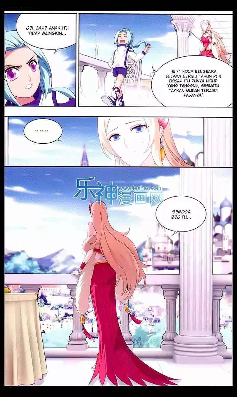 Read Battle Through the Heavens ID Manga Online