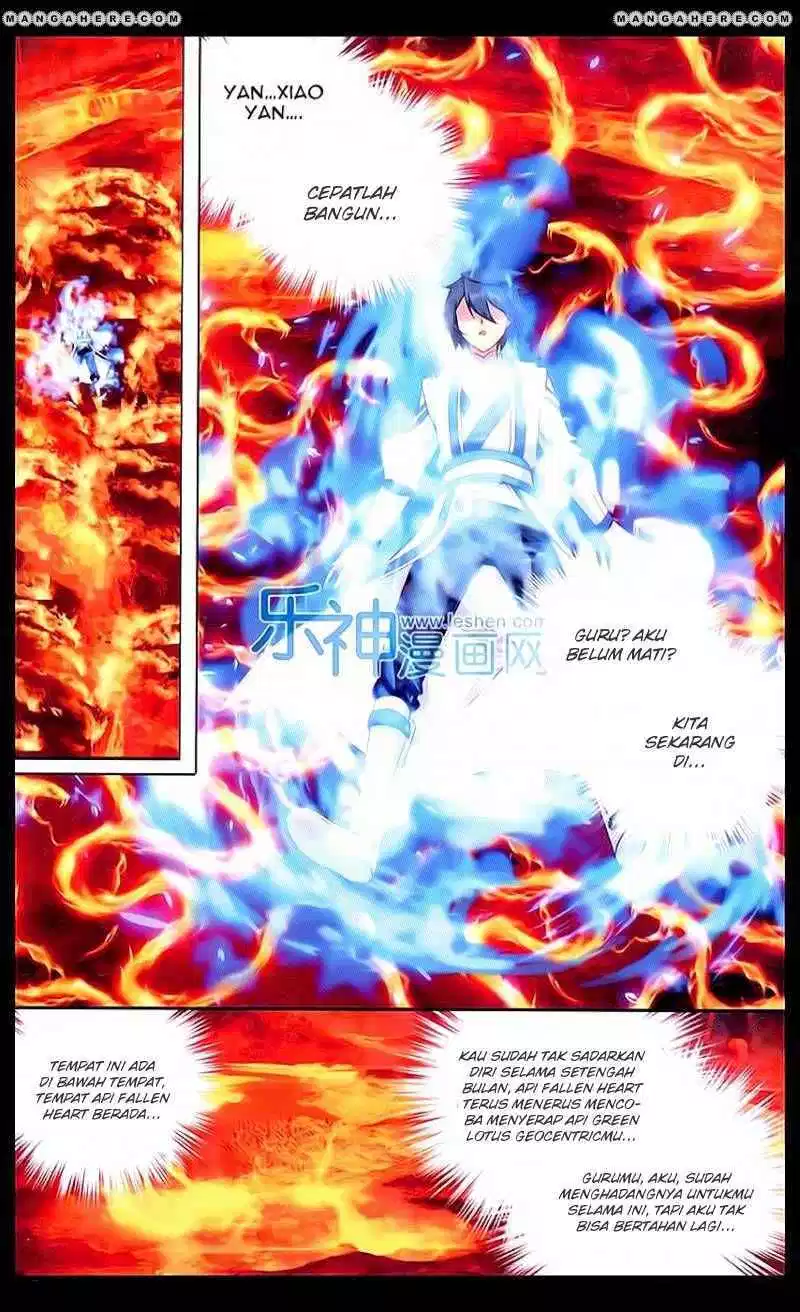 Read Battle Through the Heavens ID Manga Online