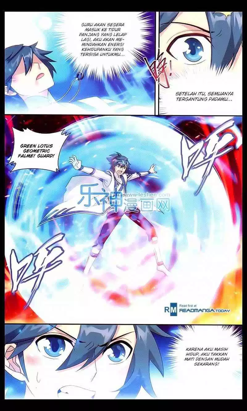 Read Battle Through the Heavens ID Manga Online