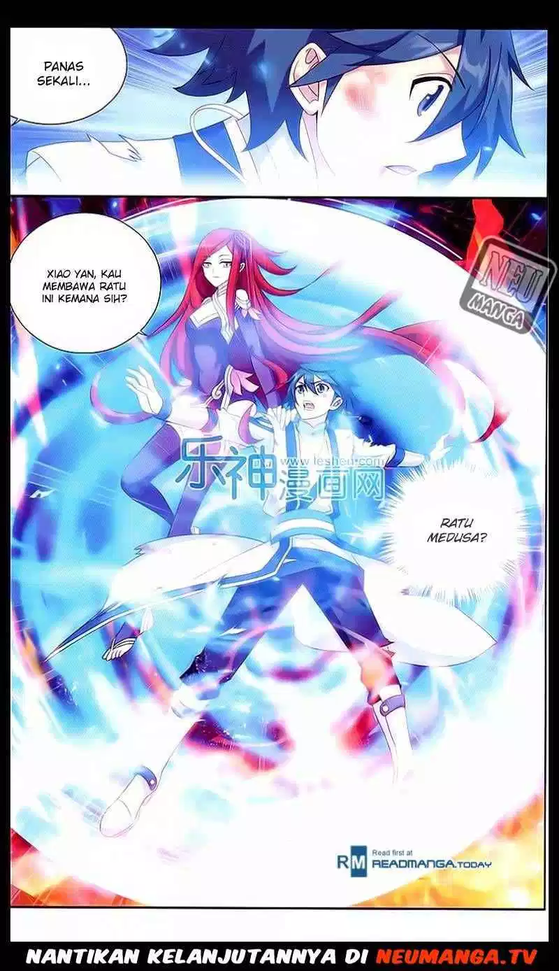Read Battle Through the Heavens ID Manga Online