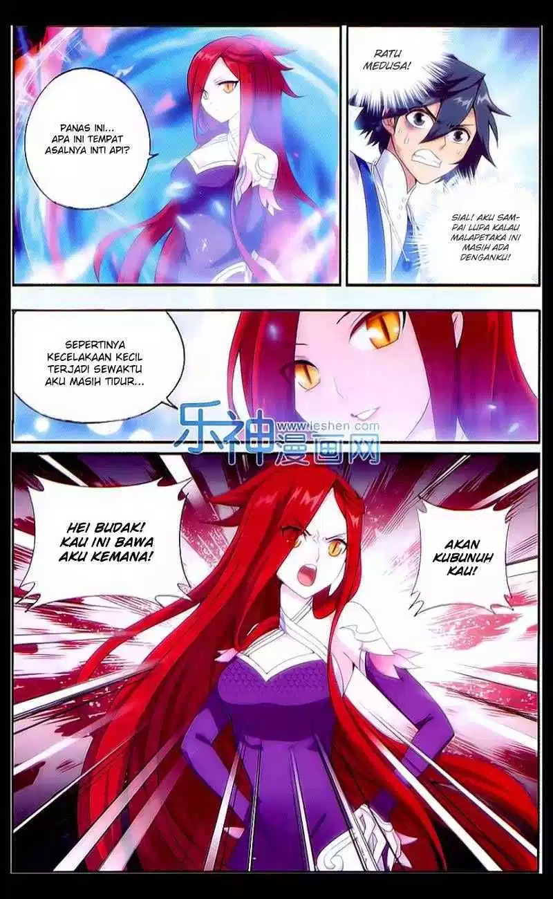 Read Battle Through the Heavens ID Manga Online
