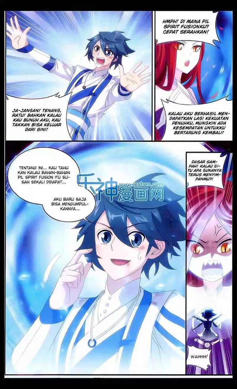 Read Battle Through the Heavens ID Manga Online