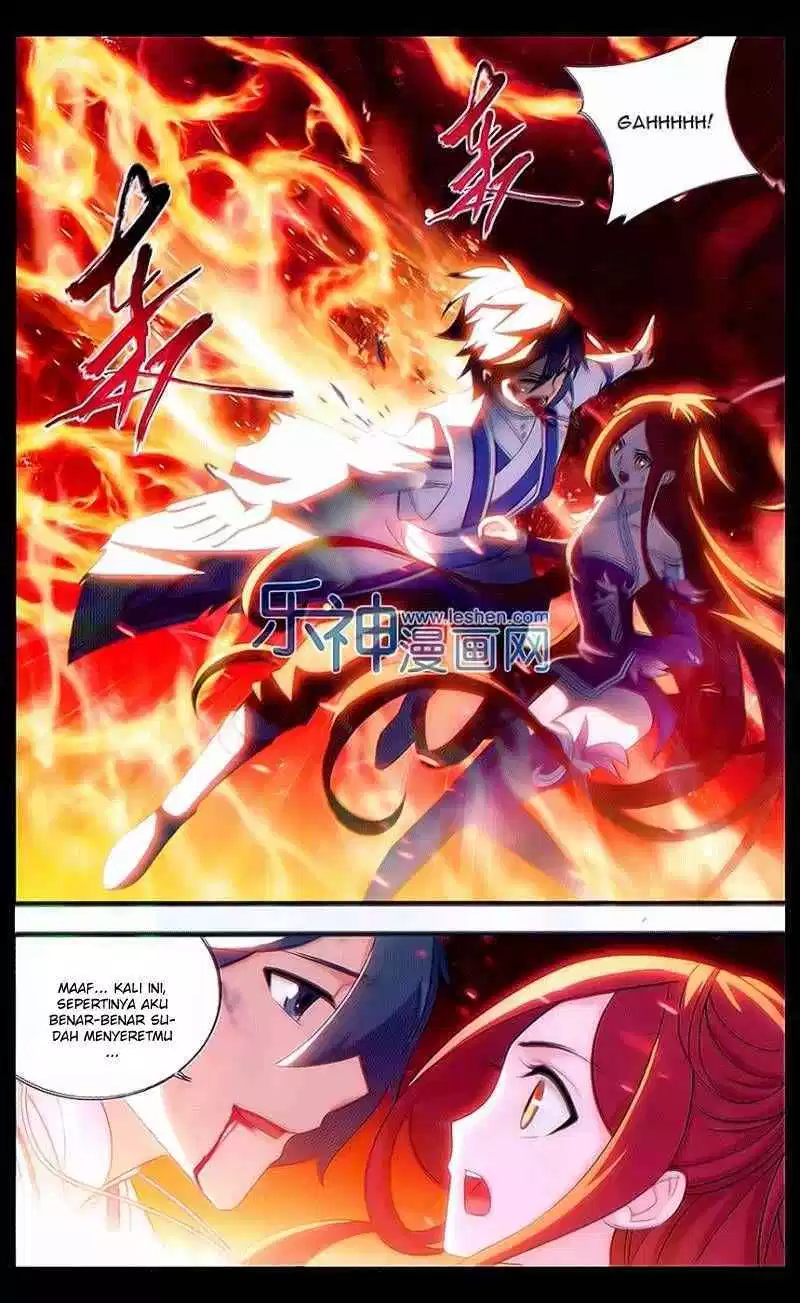 Read Battle Through the Heavens ID Manga Online