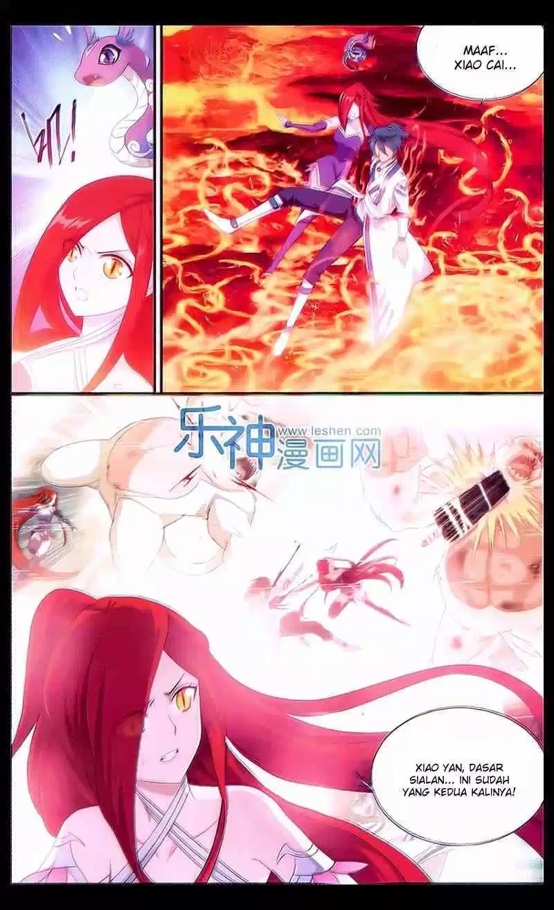 Read Battle Through the Heavens ID Manga Online