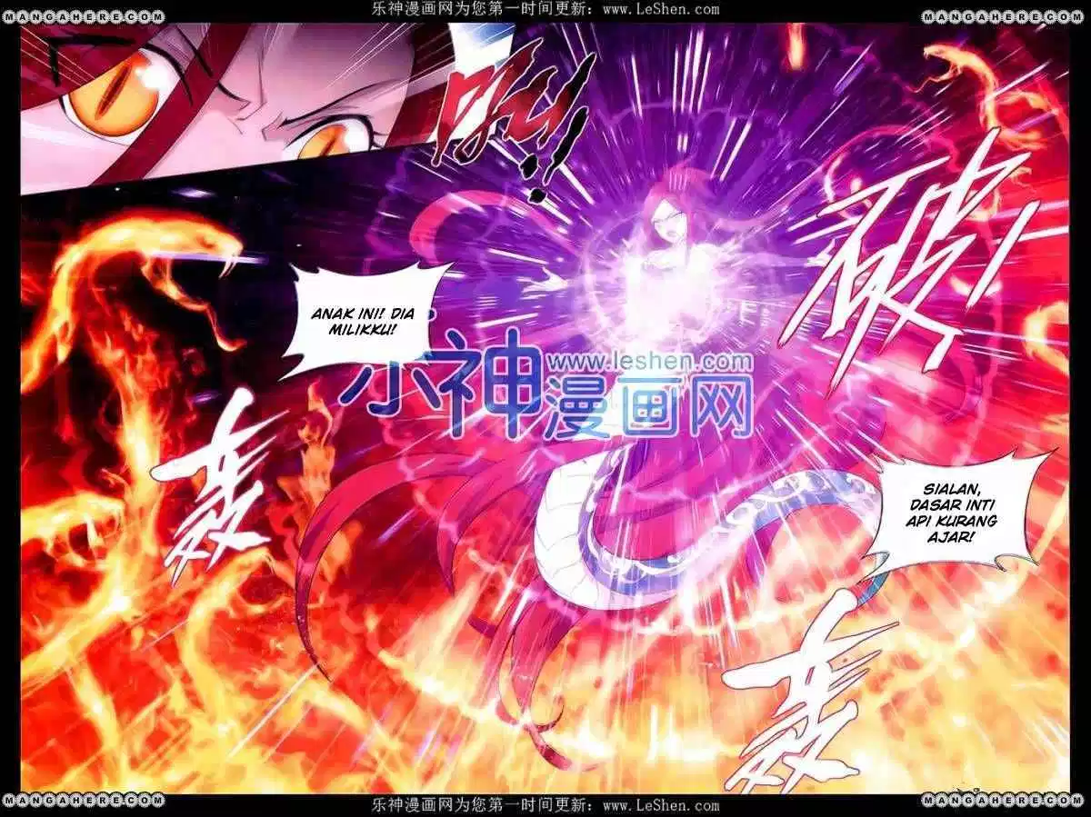 Read Battle Through the Heavens ID Manga Online